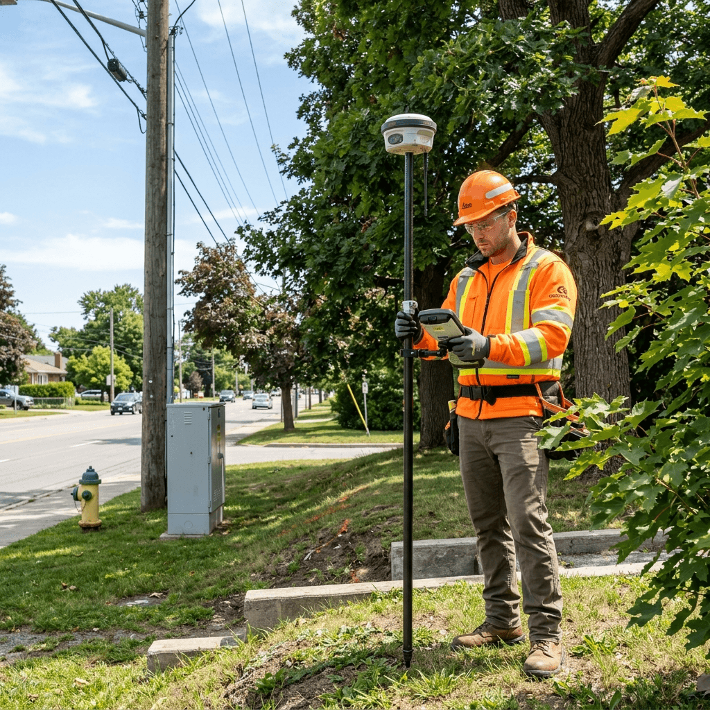 3D Laser Scanning & Reality Capture